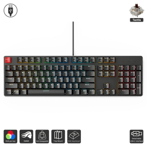 Glorious GMMK Full Size (Fully Assembled)